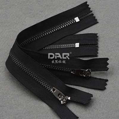 拉鏈新升級:走個性化、定制化的道路