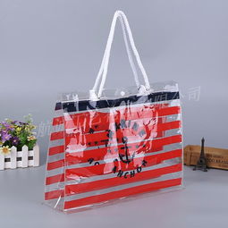 圖 供應(yīng)天津pvc手提袋 文件袋 拉鏈袋,pe開口袋廠家 天津印刷包裝