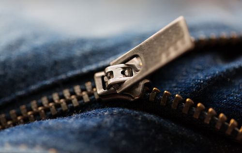 拉鏈小機關，輕松換頭不求人