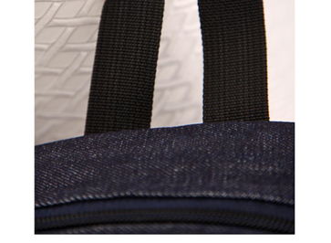 時尚與實用兼備 探索新款大拉鏈帆布雙肩包的魅力